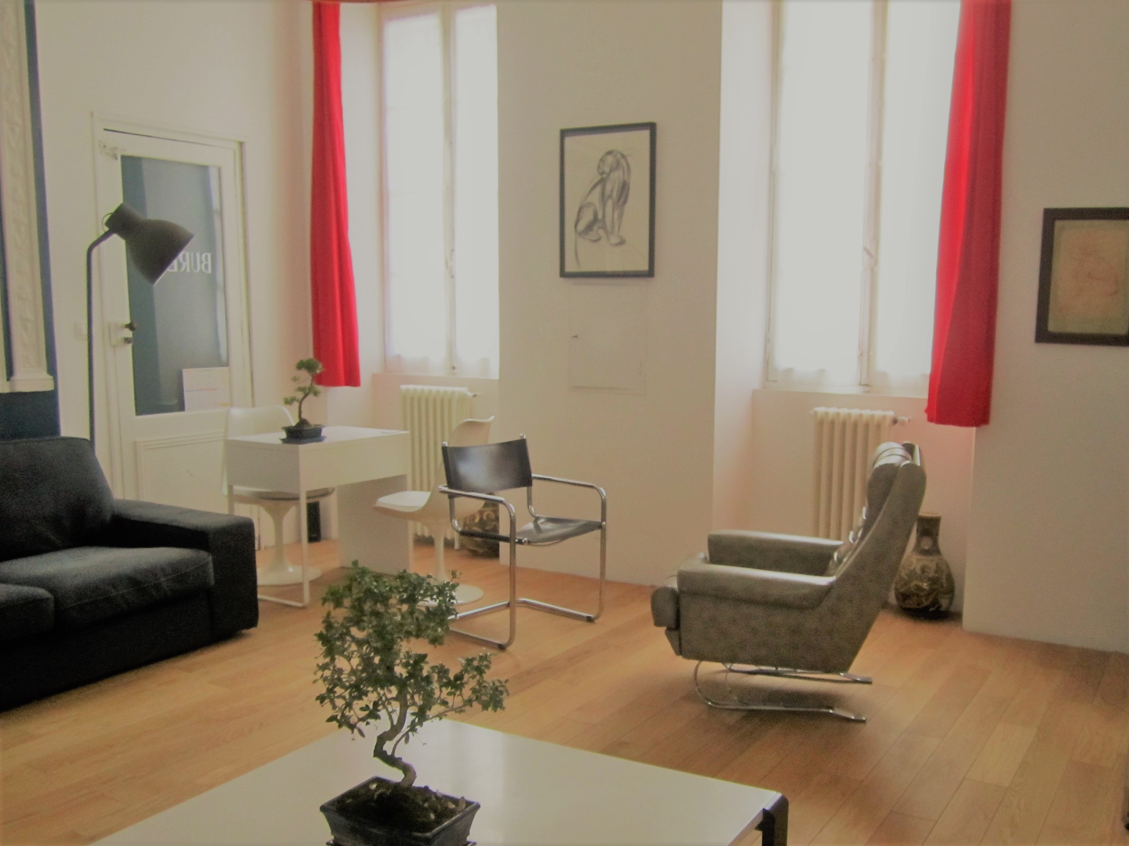 Cabinet d'hypnose et EMDR au 128 cours de la Somme à Bordeaux